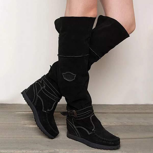 Women'S Boots Over The Knee Boots 44461406C
