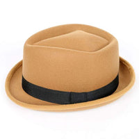 Women'S Woolen Top Hat 53760876C