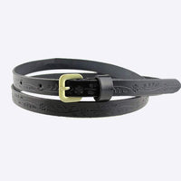 Women'S Vintage Leather Belt 55467038C
