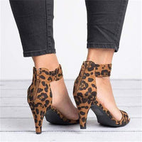 Women'S Stiletto Strappy High-Heeled Sandals 12648775C